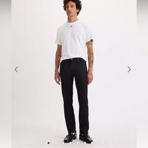 Levi’s 511 Men's Black Jeans